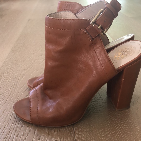 Vince Camuto High Heeled Sandals - Picture 5 of 10